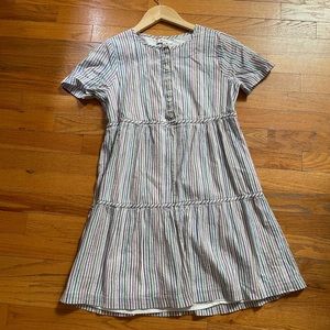 Madewell summer dress size XXS.